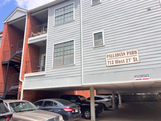 712 W 21st St #205, Austin
