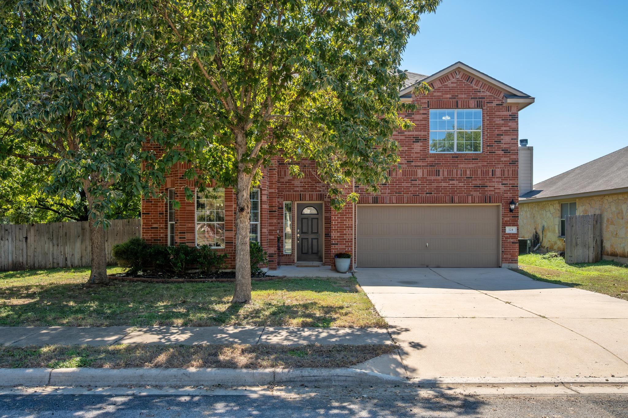 124 Barn Owl Loop, Leander, TX 78641