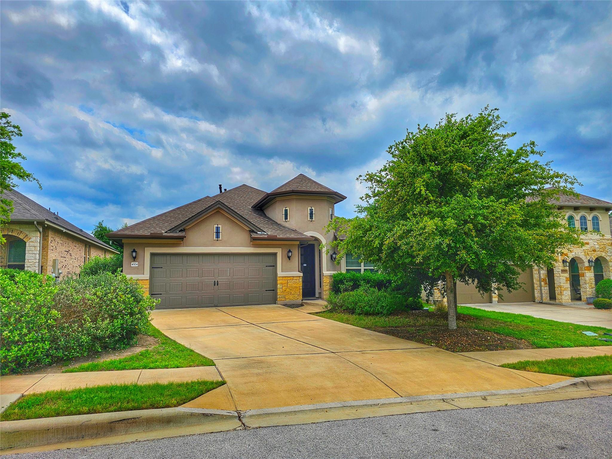4324 Orange Blossom Pass, Leander