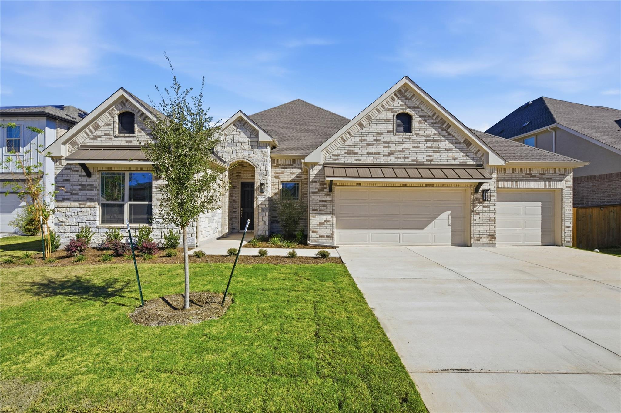 1208 Terrace View Dr, Georgetown, TX 78628