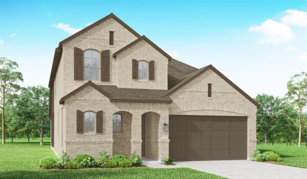 608 High Summit Dr, Georgetown