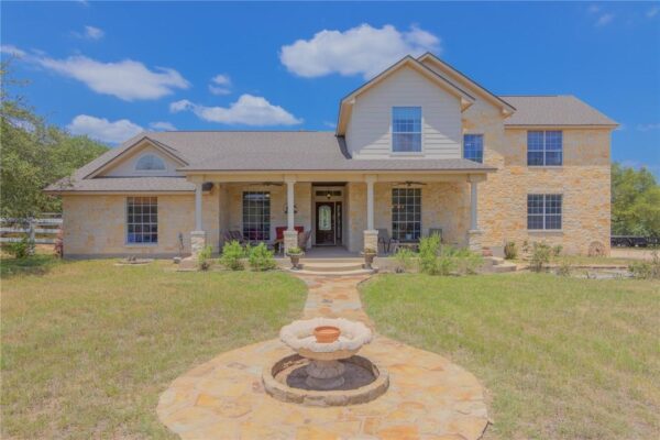 550 Hays Country Acres Rd, Dripping Springs