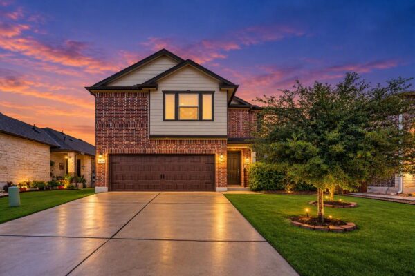 4434 Acerno St, Round Rock