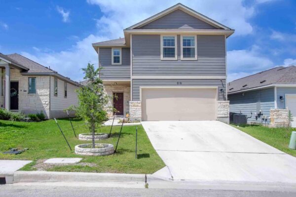 616 Barbary Coast Ln, Jarrell