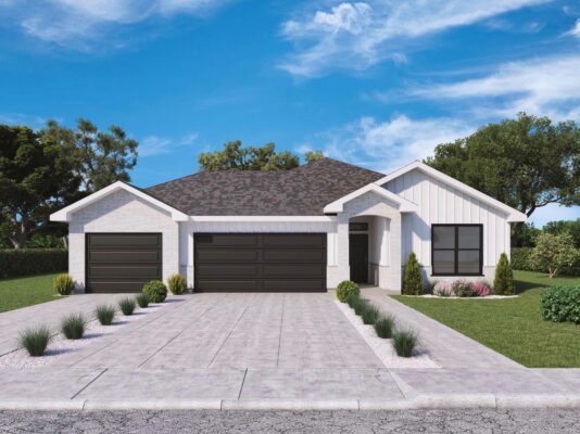 1803 Paint Horse Trl, Harker Heights