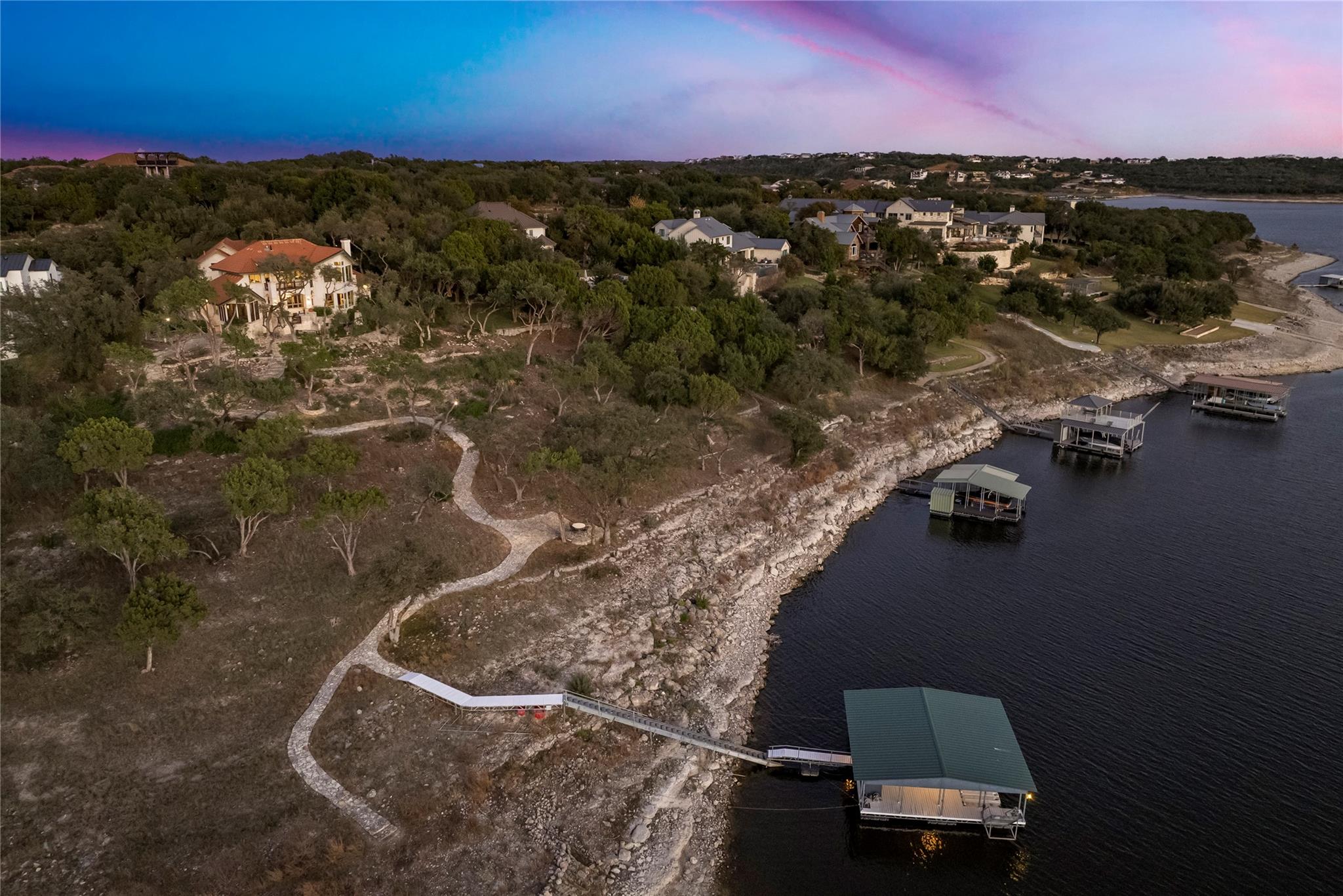 19905 Angel Bay Dr, Spicewood, TX 78669