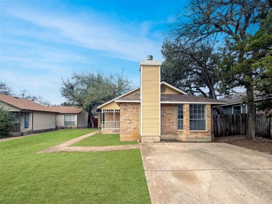 9622 Sugar Hill Dr #A, Austin