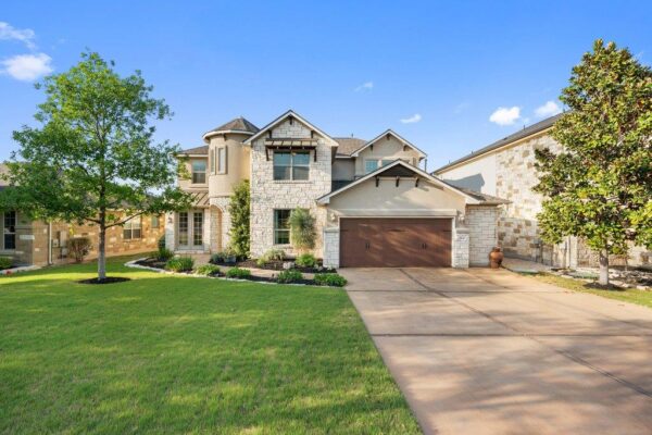 1848 Harvest Dance Dr, Leander