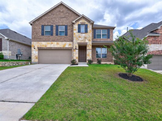 11007 Strawberry Roan Dr, Manor