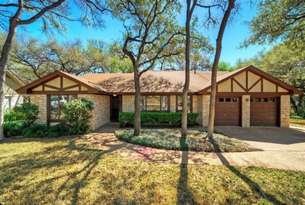 3109 Eanes Cir, Austin