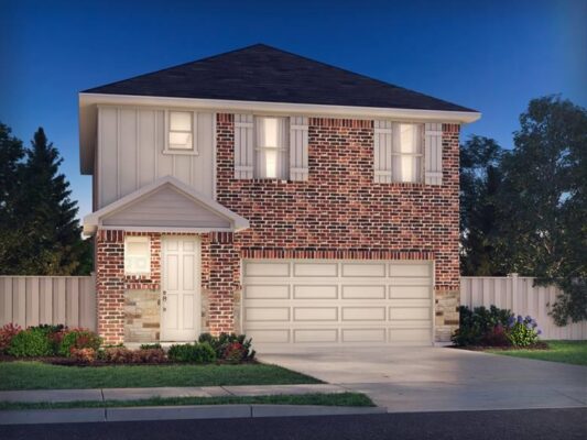 221 Outlaw Dr, Liberty Hill