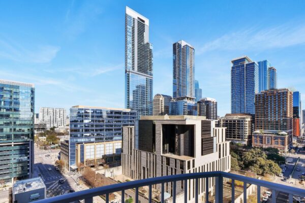 360 Nueces St #1318, Austin