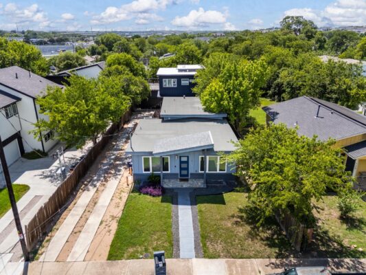 7611 Providence Ave #A, Austin