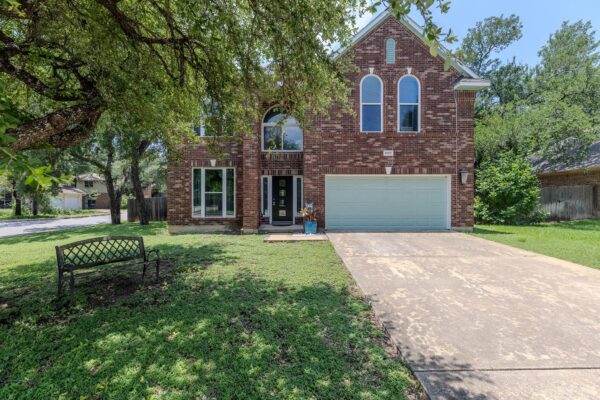 1900 Chaparral Dr, Round Rock