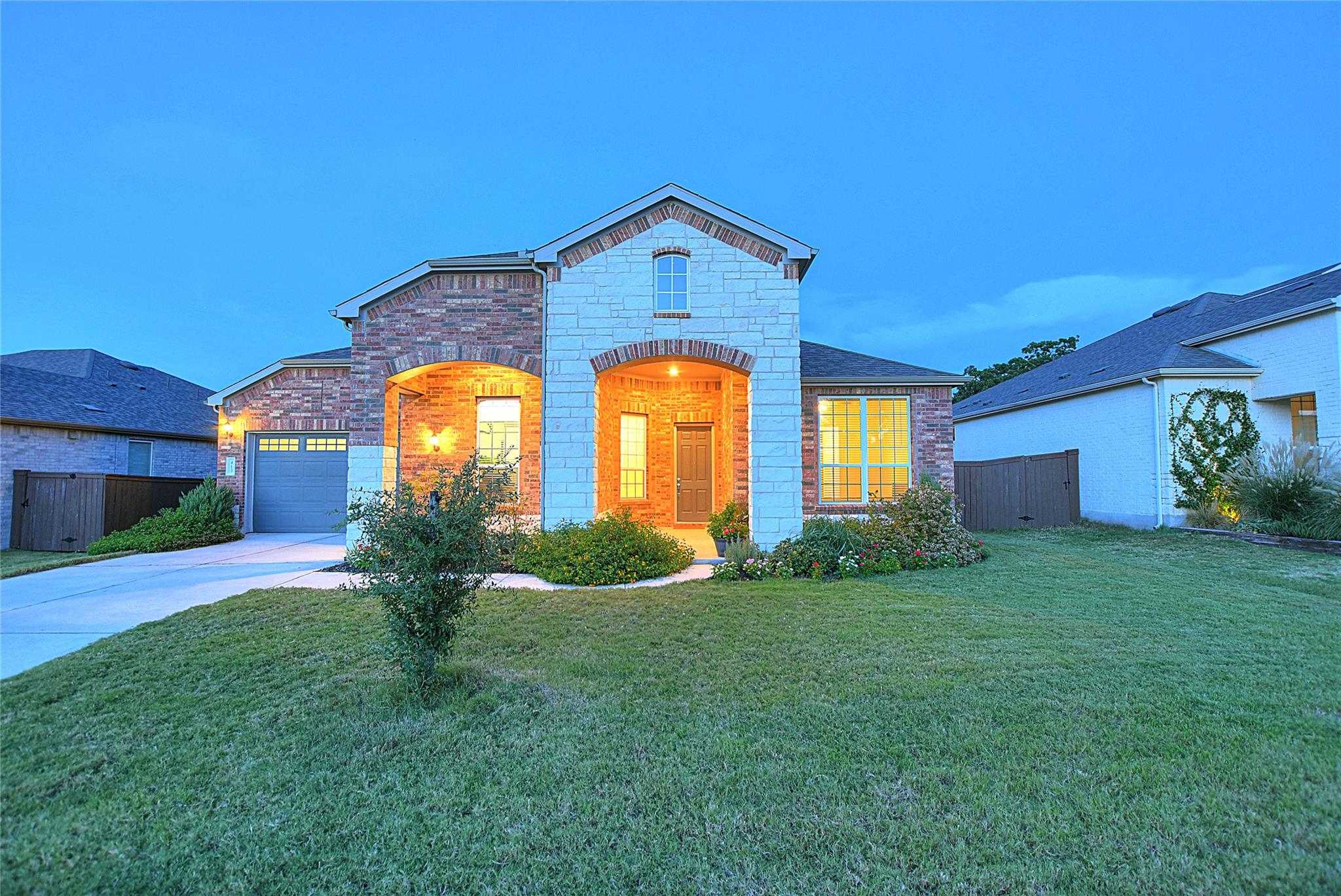 413 Verbena Dr, Marble Falls, TX 78654