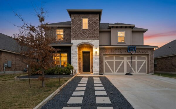 4004 Rhythmic Dr, Pflugerville