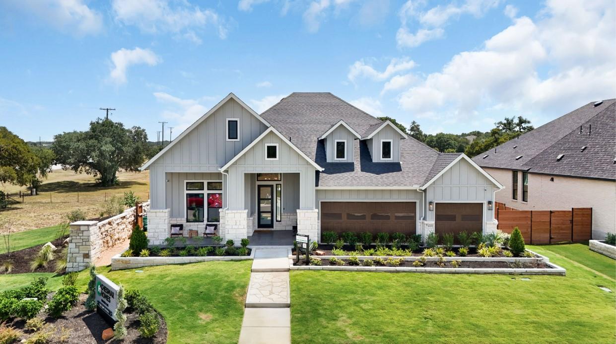 1001 Painted Horse Dr, Georgetown, TX 78633