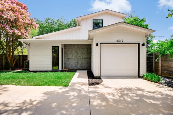406 Franklin Blvd #2, Austin