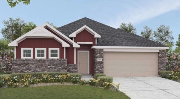 120 Quail Convey Dr, Jarrell