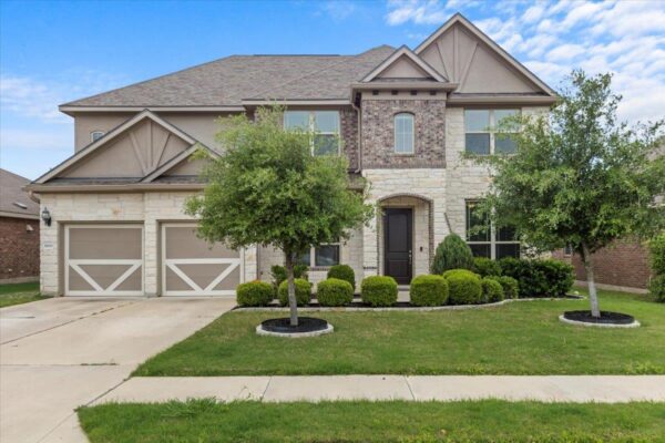 1800 Erie Dr, Leander