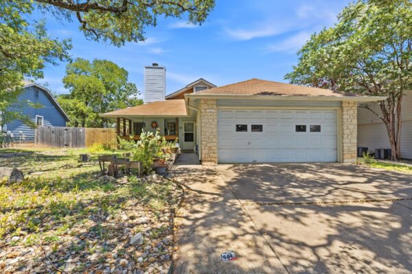 2814 Gettysburg Dr, Austin