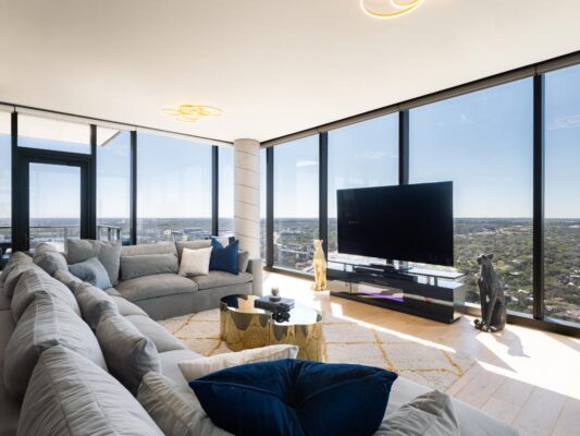 44 East Ave #3707, Austin