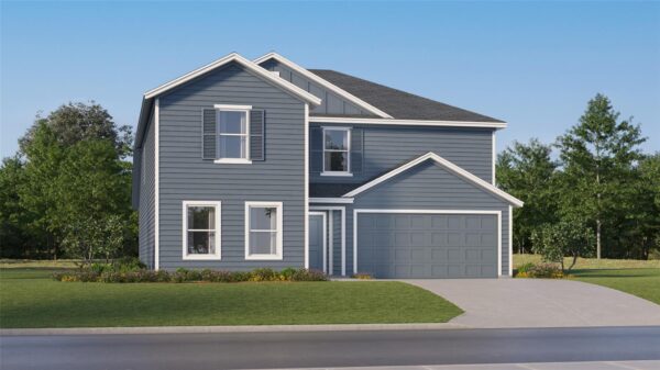 309 Stratus Ln, Hutto