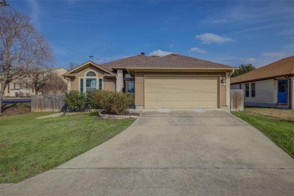 1601 Windy Park Dr, Round Rock