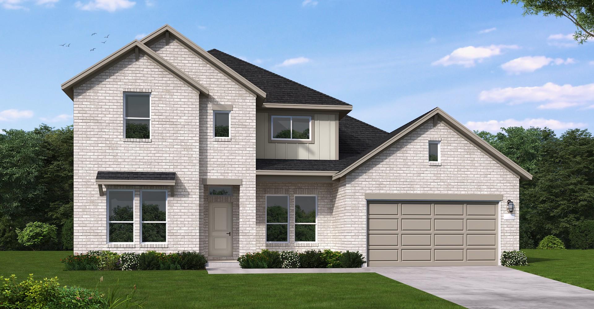 1417 White Daisy Ln, Georgetown, TX 78628