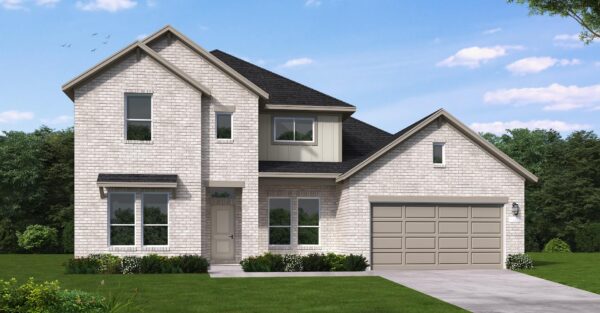 1417 White Daisy Ln, Georgetown