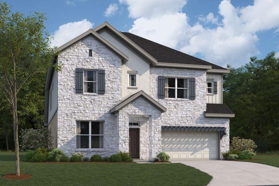 813 Purmela St, Leander, TX 78641