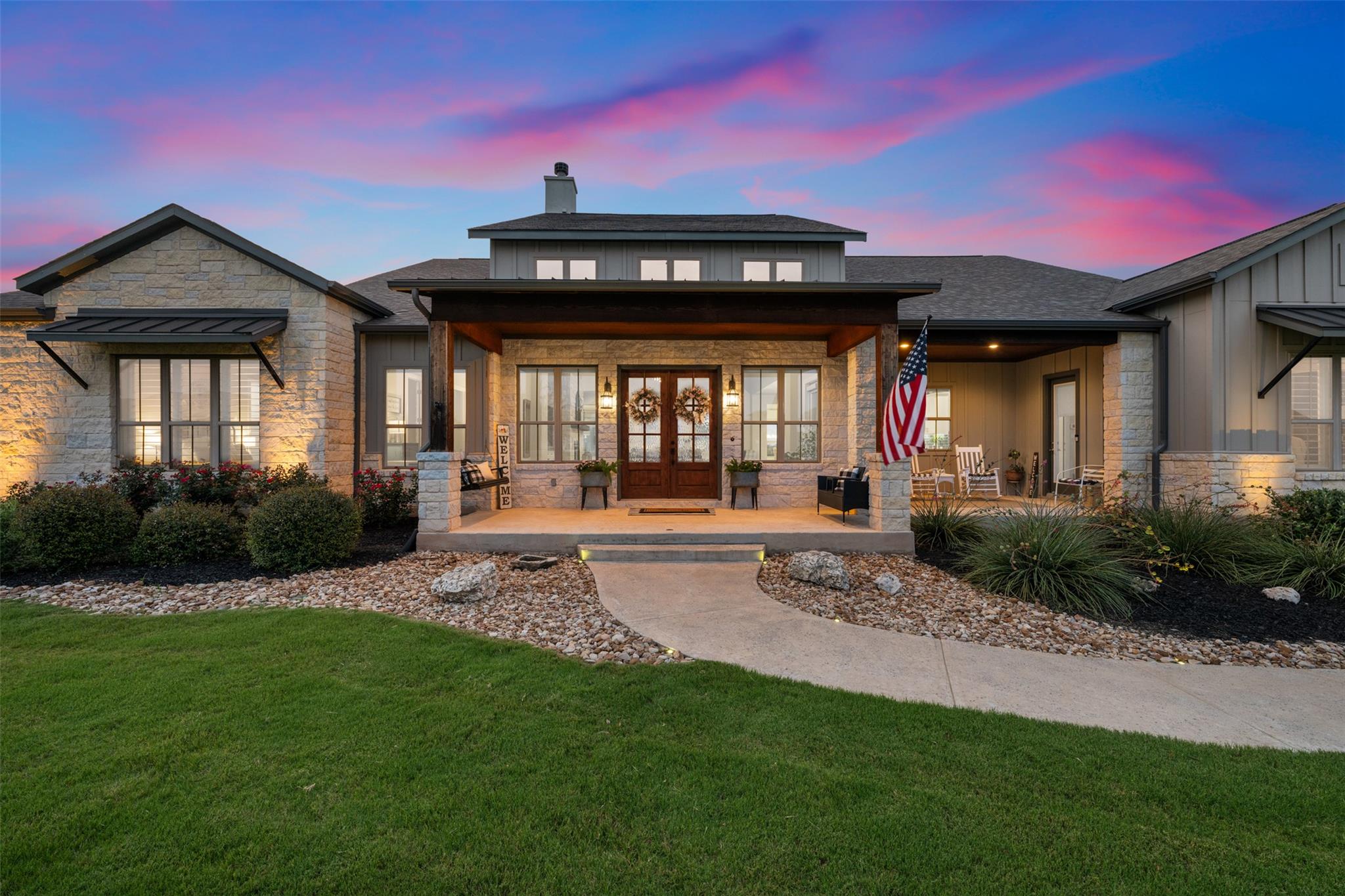 340 Bold Sundown None, Liberty Hill