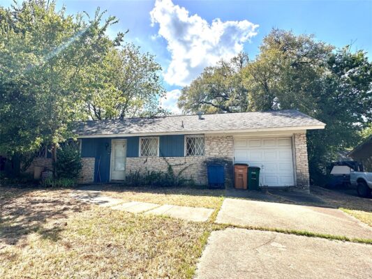 6807 Bryn Mawr Dr, Austin