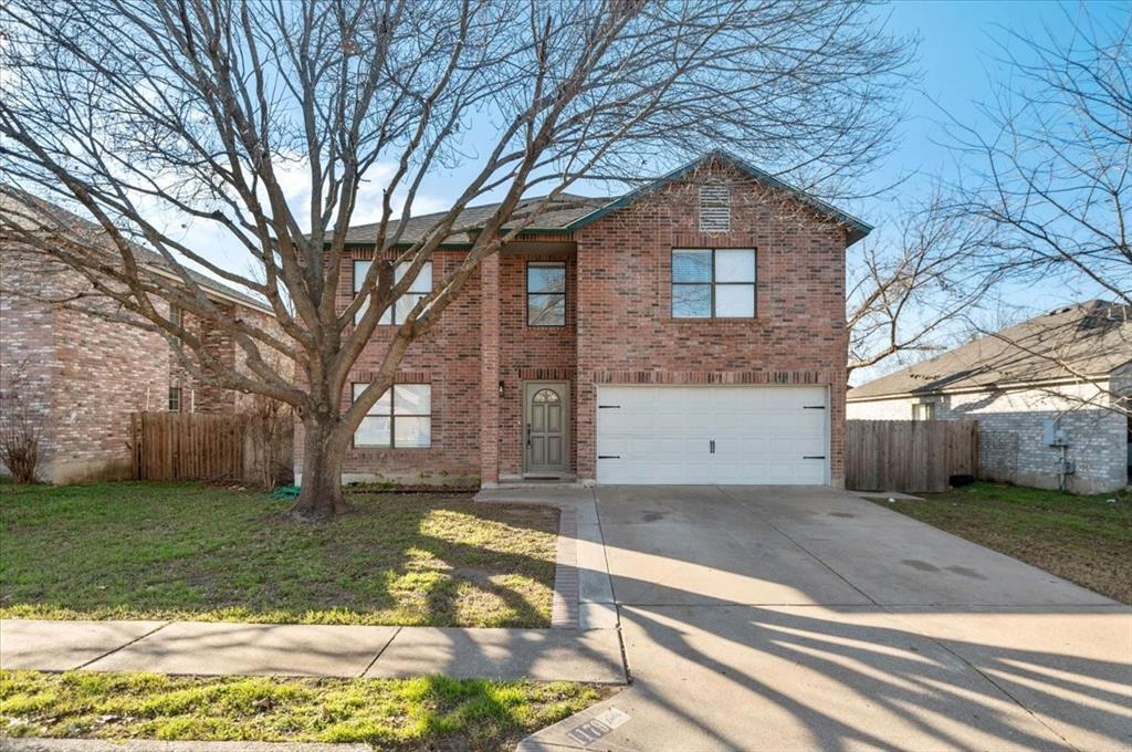 1179 Forest Bluff Trl, Round Rock, TX 78665
