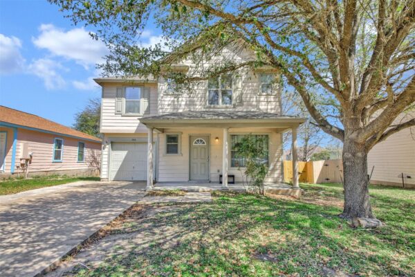 804 Dawlish Dr, Pflugerville