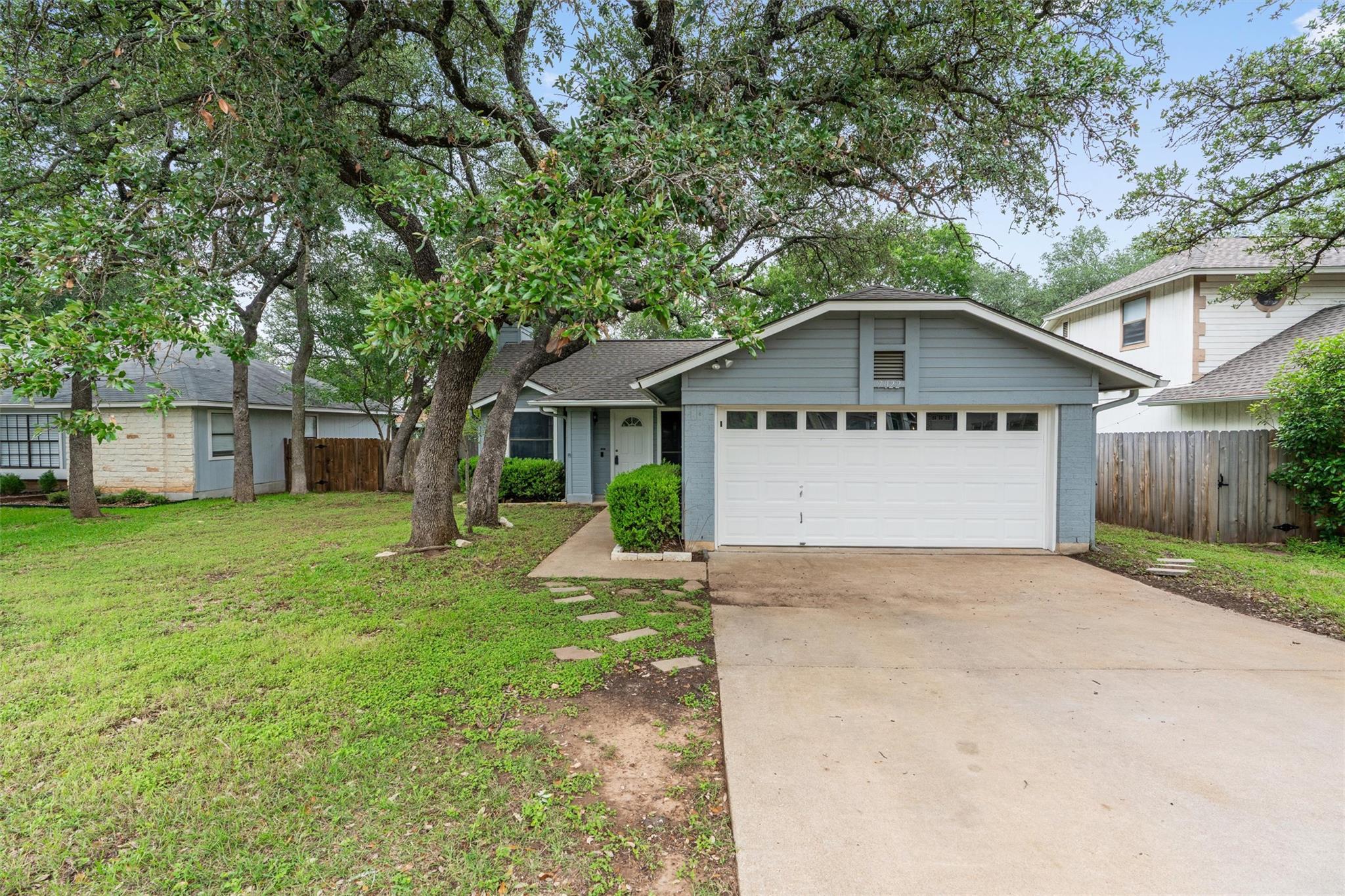 7022 Buccaneer Trl, Austin, TX 78729