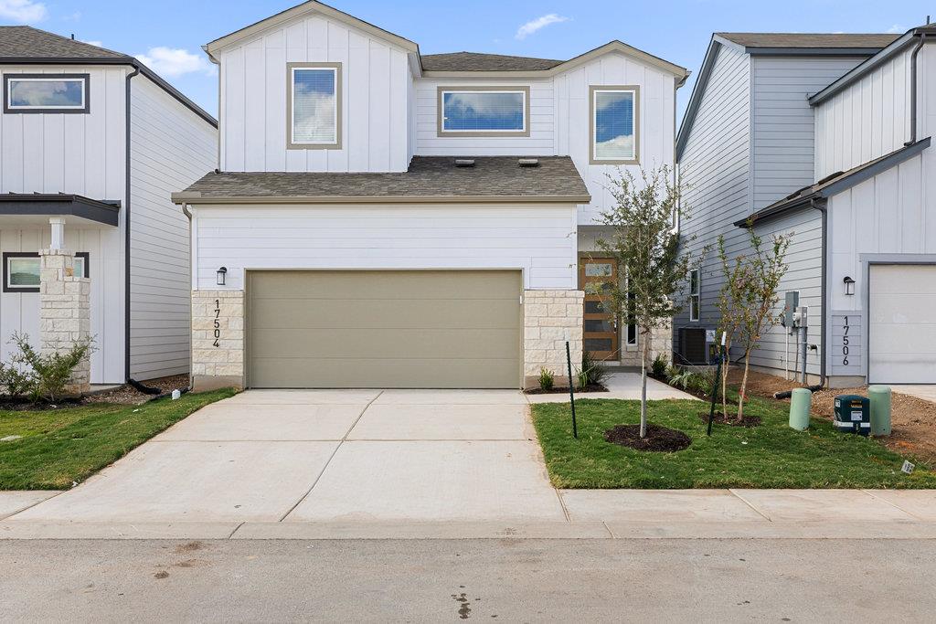 17504 Emperador Dr, Round Rock