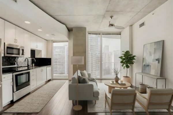 360 Nueces St #2004, Austin