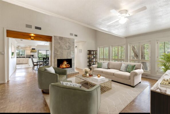 6033 Mount Bonnell Cv, Austin
