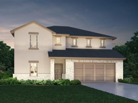 17613 Pepperwood Cv, Manor
