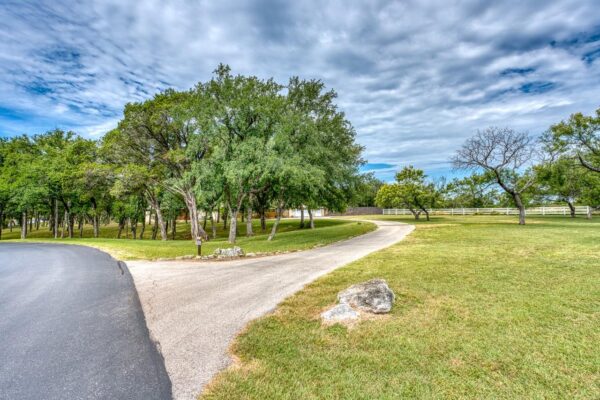 600 Avenida Serena None, Marble Falls