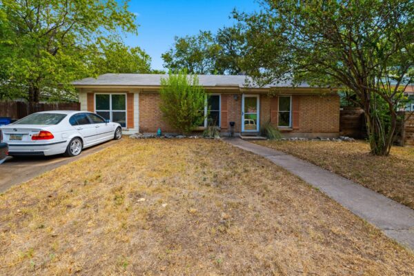 1600 Grayford Dr, Austin