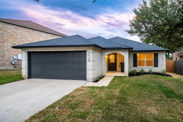 1724 Barrilla St, Cedar Park