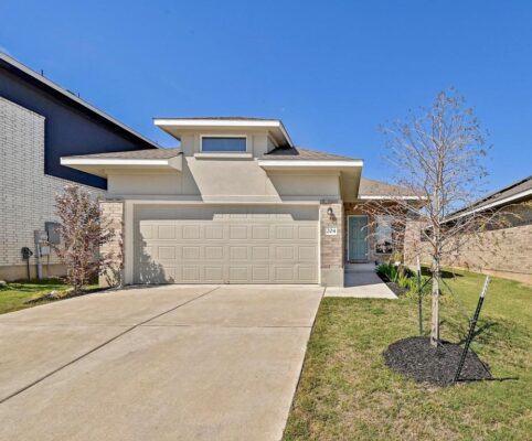 204 Grey Slate Ave, Marble Falls