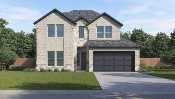 2425 Tumbleweed Bnd, Leander