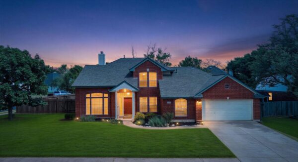 1115 Thistle Trl, Cedar Park