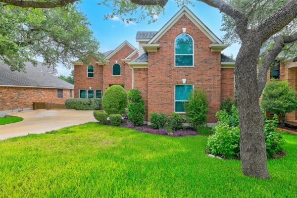 9617 Cinnabar Trl, Austin
