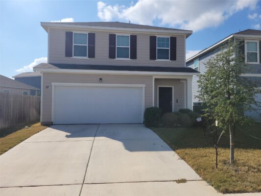 107 Gemsbok Rd, Hutto