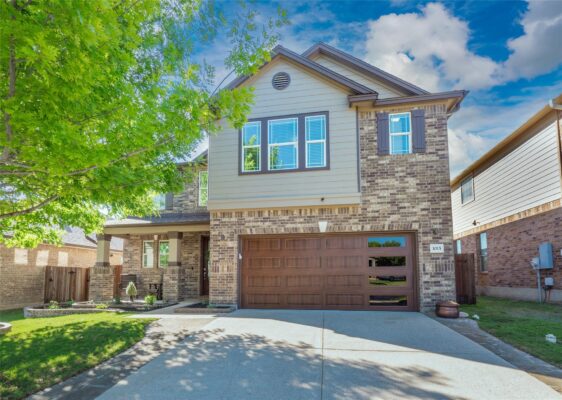 1015 Grande Mesa Dr, Georgetown