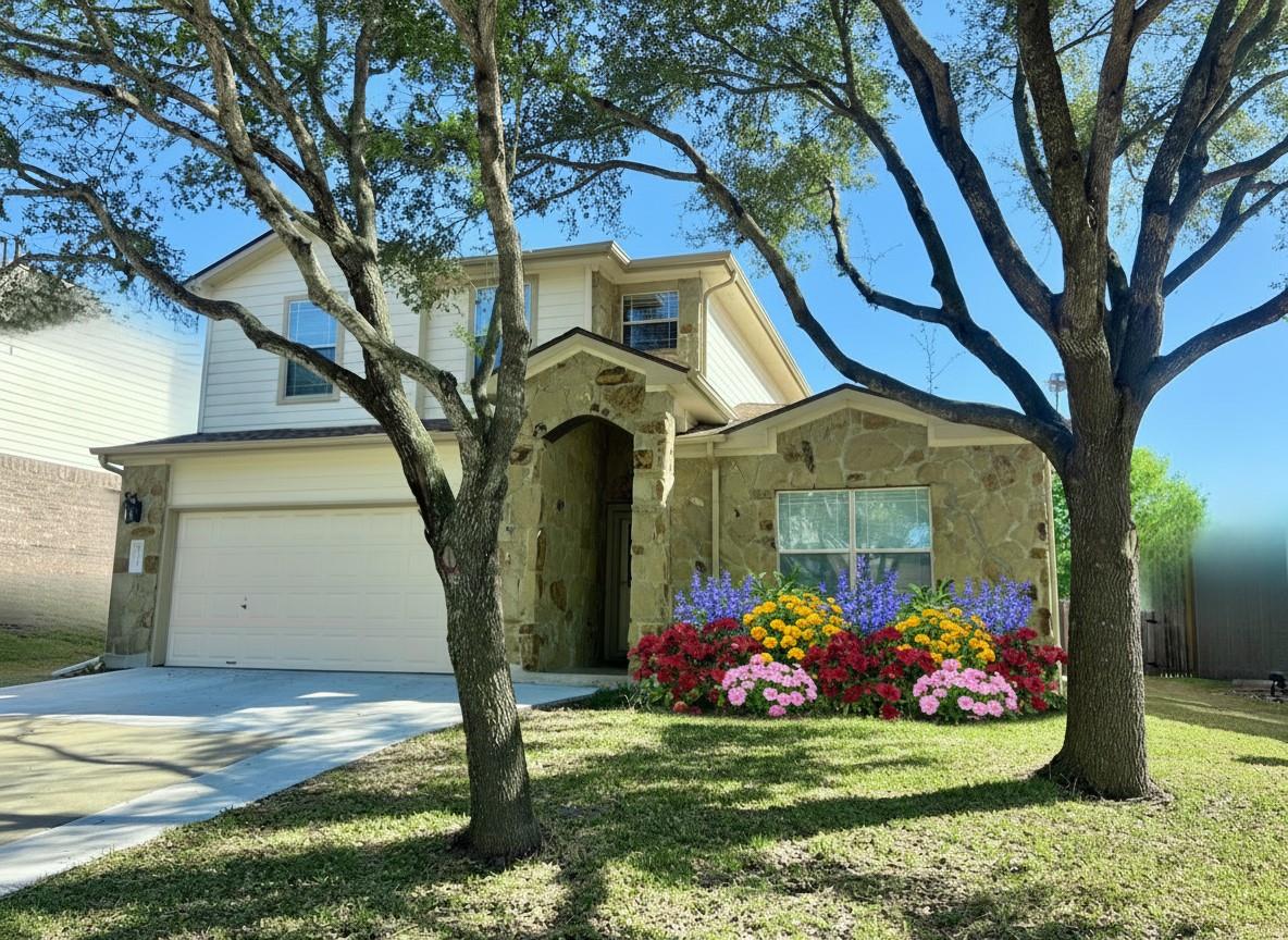17705 Mahonia Ln, Elgin, TX 78621